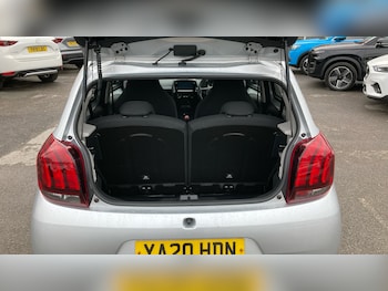 Used Peugeot 108 2020 for sale - 75921658: Photo