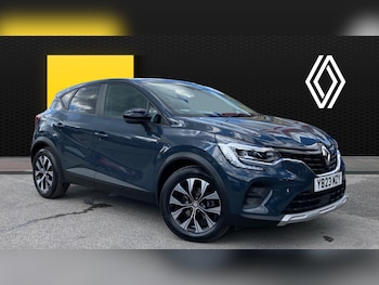 Used Renault Captur 2023 for sale - 78627964: Photo