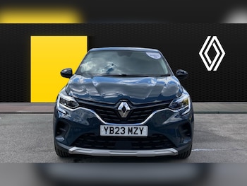 Used Renault Captur 2023 for sale - 78627964: Photo