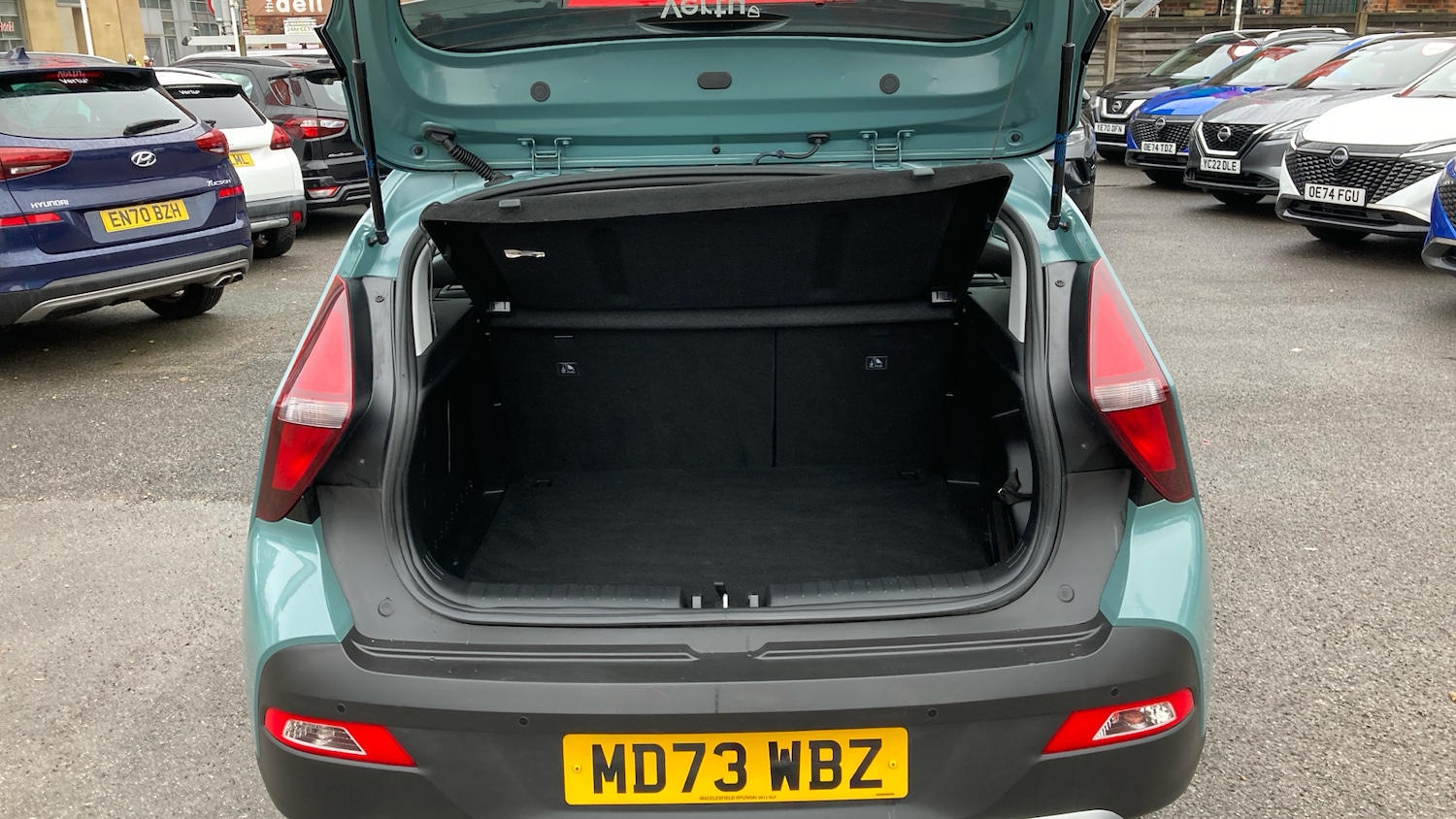 Used Hyundai BAYON 2024 for sale - 77535804: Photo 4