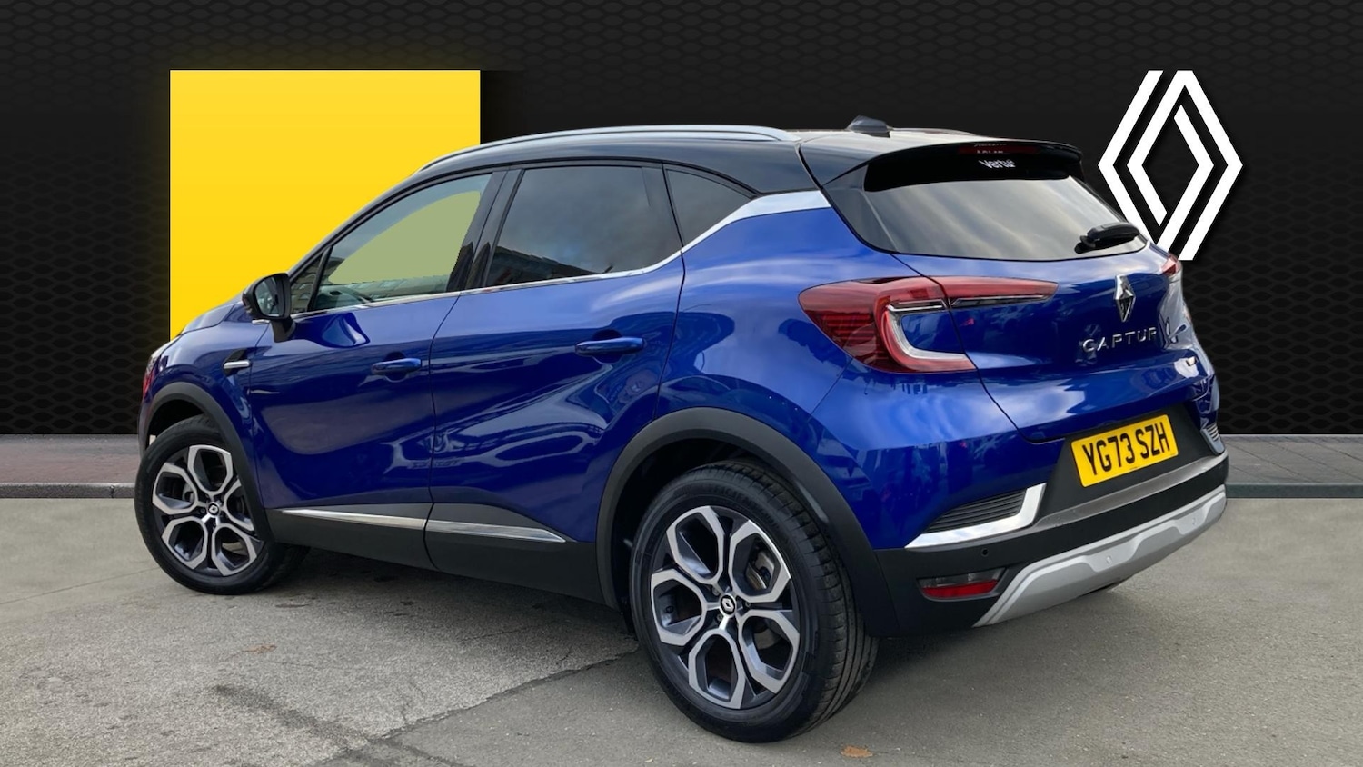 Used Renault Captur 2024 for sale - 77114095: Photo 2