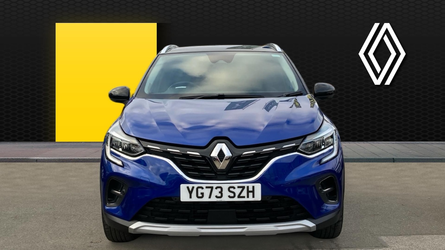 Used Renault Captur 2024 for sale - 77114095: Photo 3