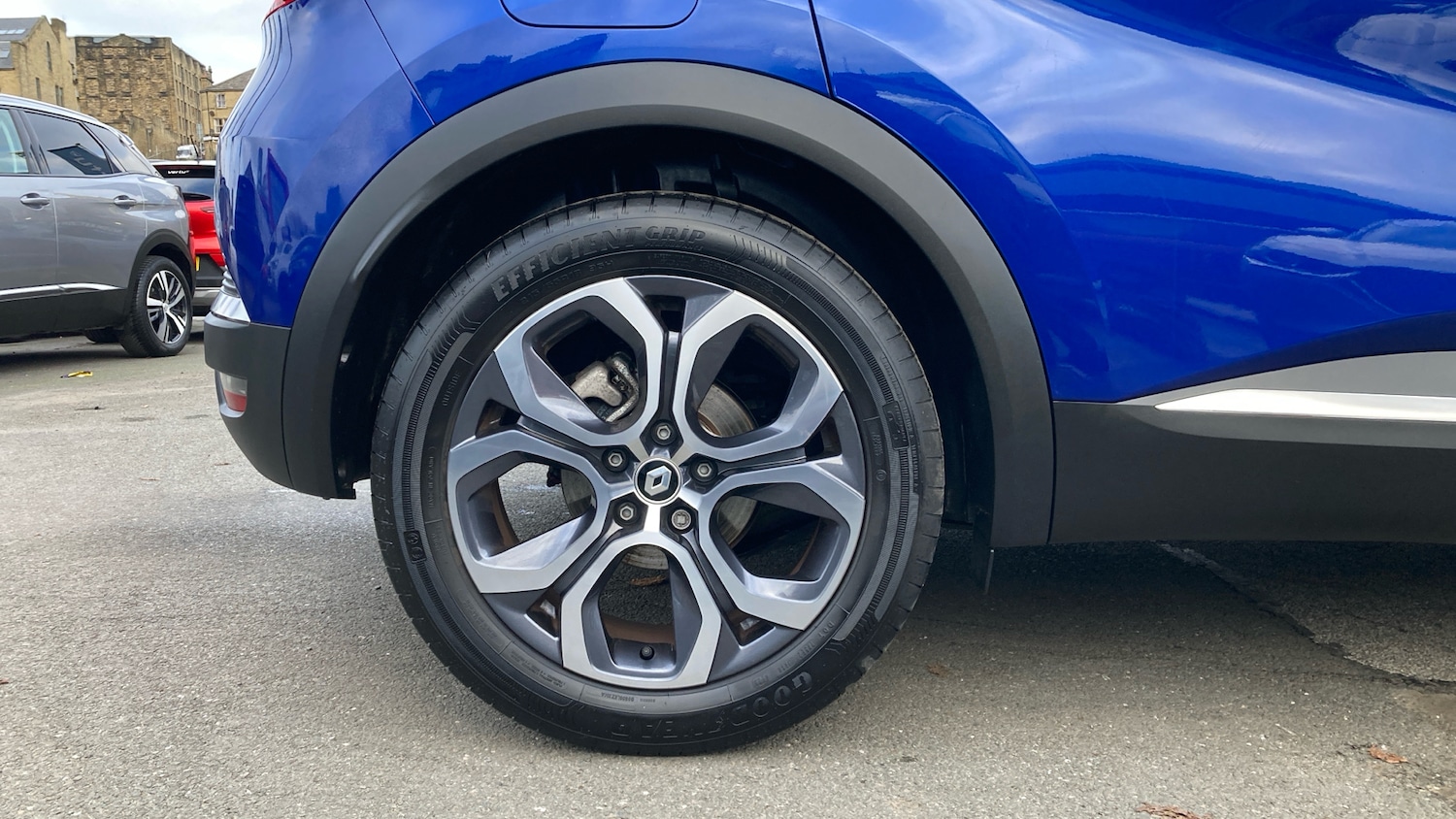 Used Renault Captur 2024 for sale - 77114095: Photo 7