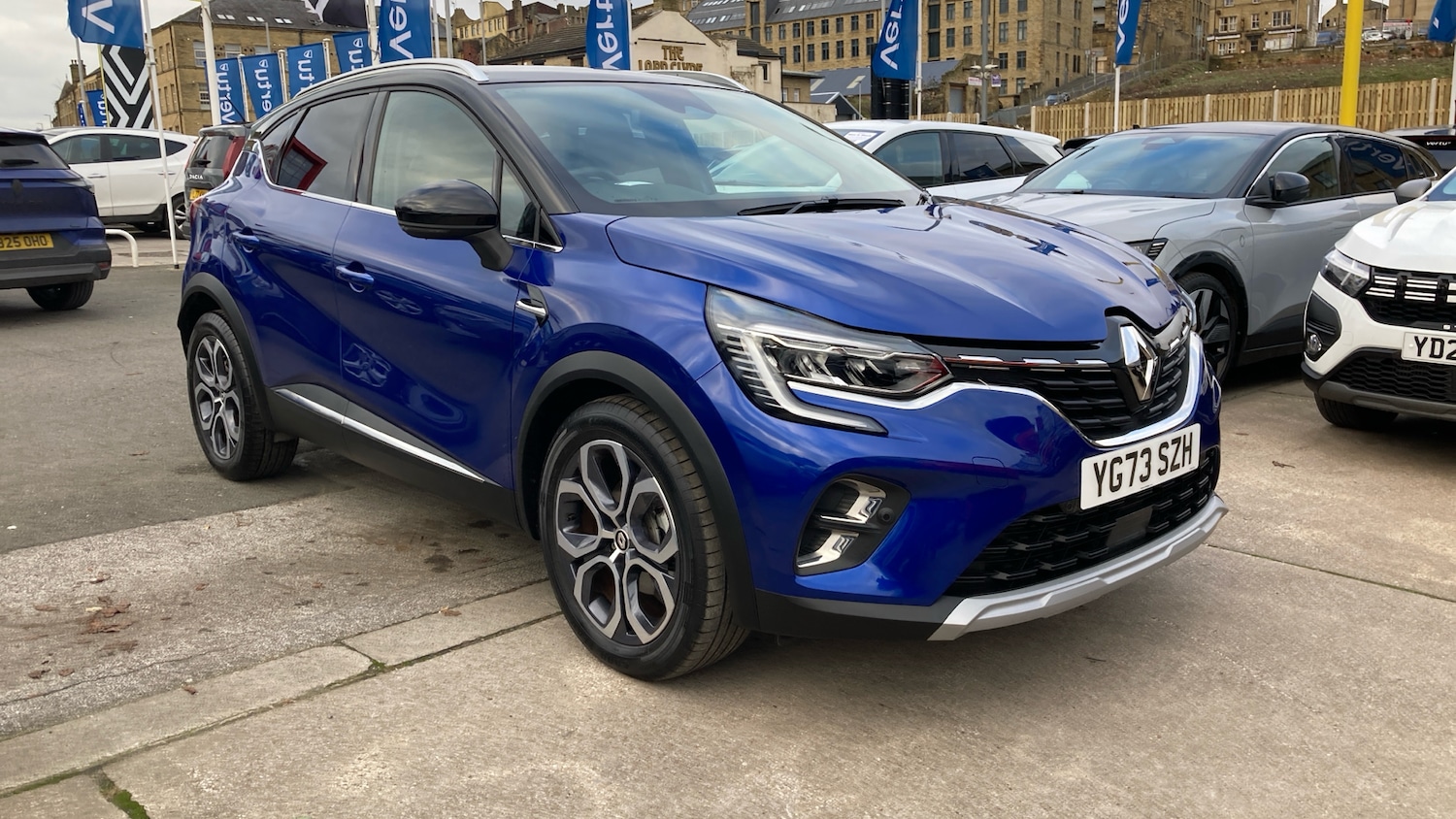 Used Renault Captur 2024 for sale - 77114095: Photo 8