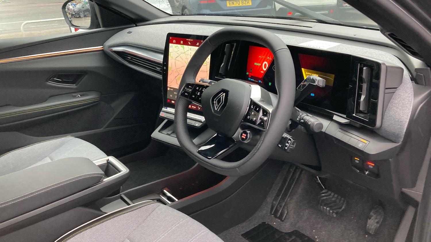 Used Renault Megane E Tech 2025 for sale - 77171029: Photo 11