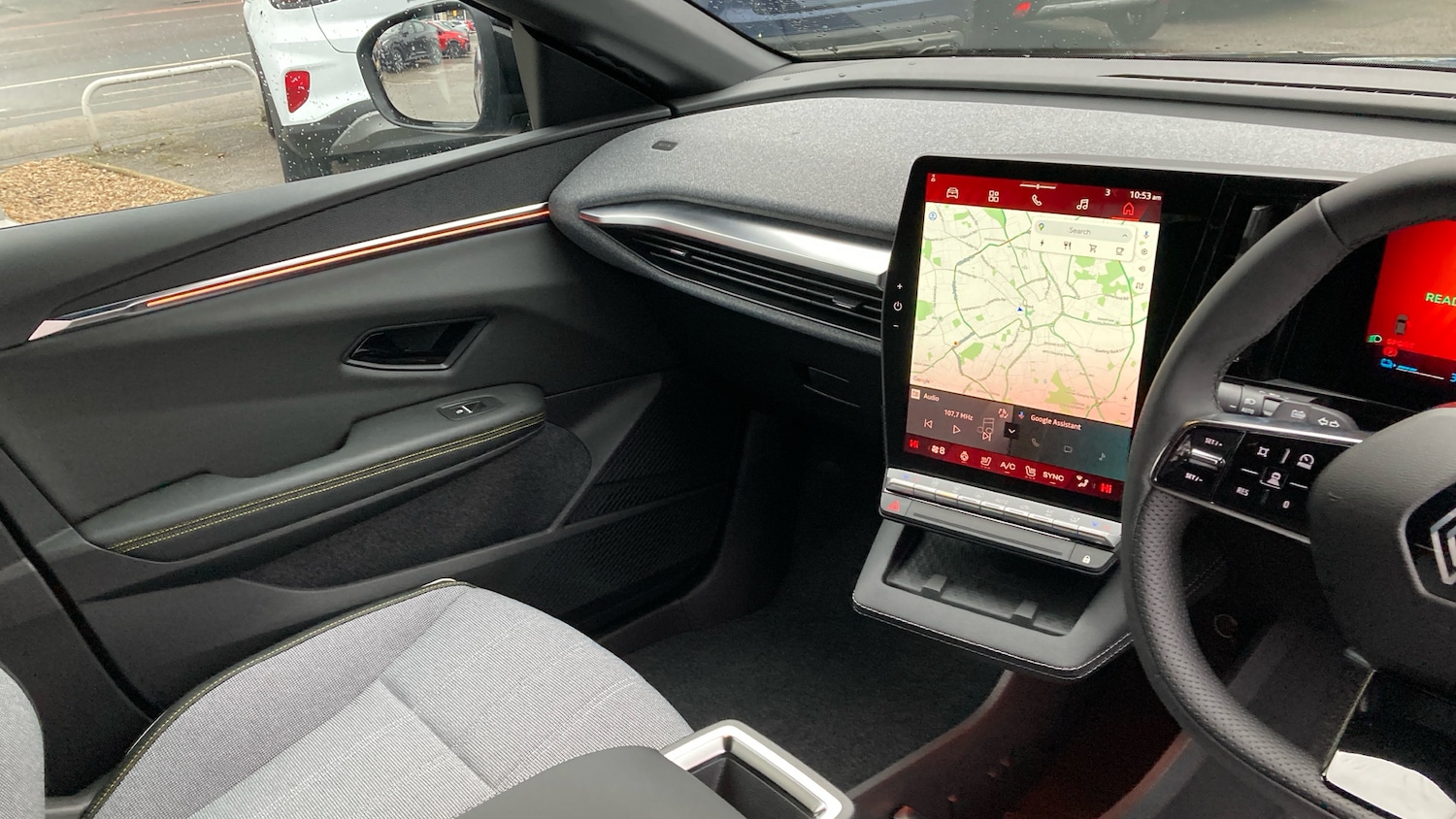 Used Renault Megane E Tech 2025 for sale - 77171029: Photo 14