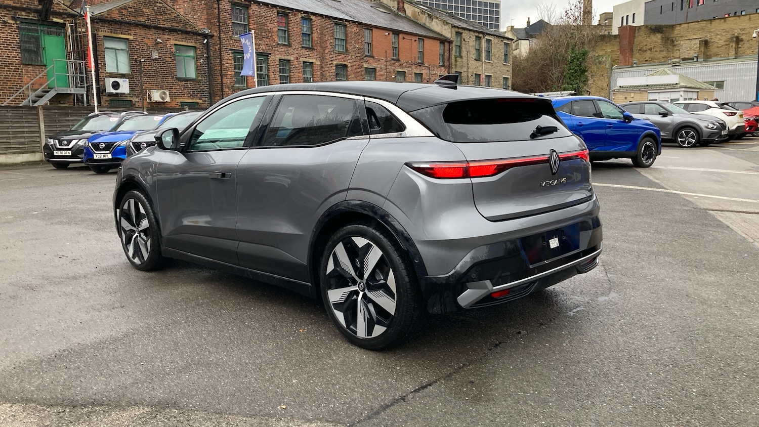 Used Renault Megane E Tech 2025 for sale - 77171029: Photo 17