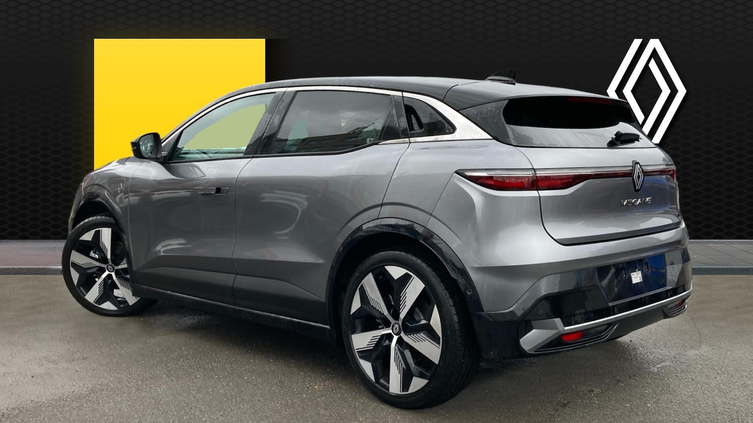 Used Renault Megane E Tech 2025 for sale - 77171029: Photo 2