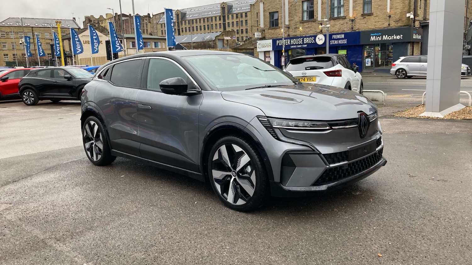 Used Renault Megane E Tech 2025 for sale - 77171029: Photo 8