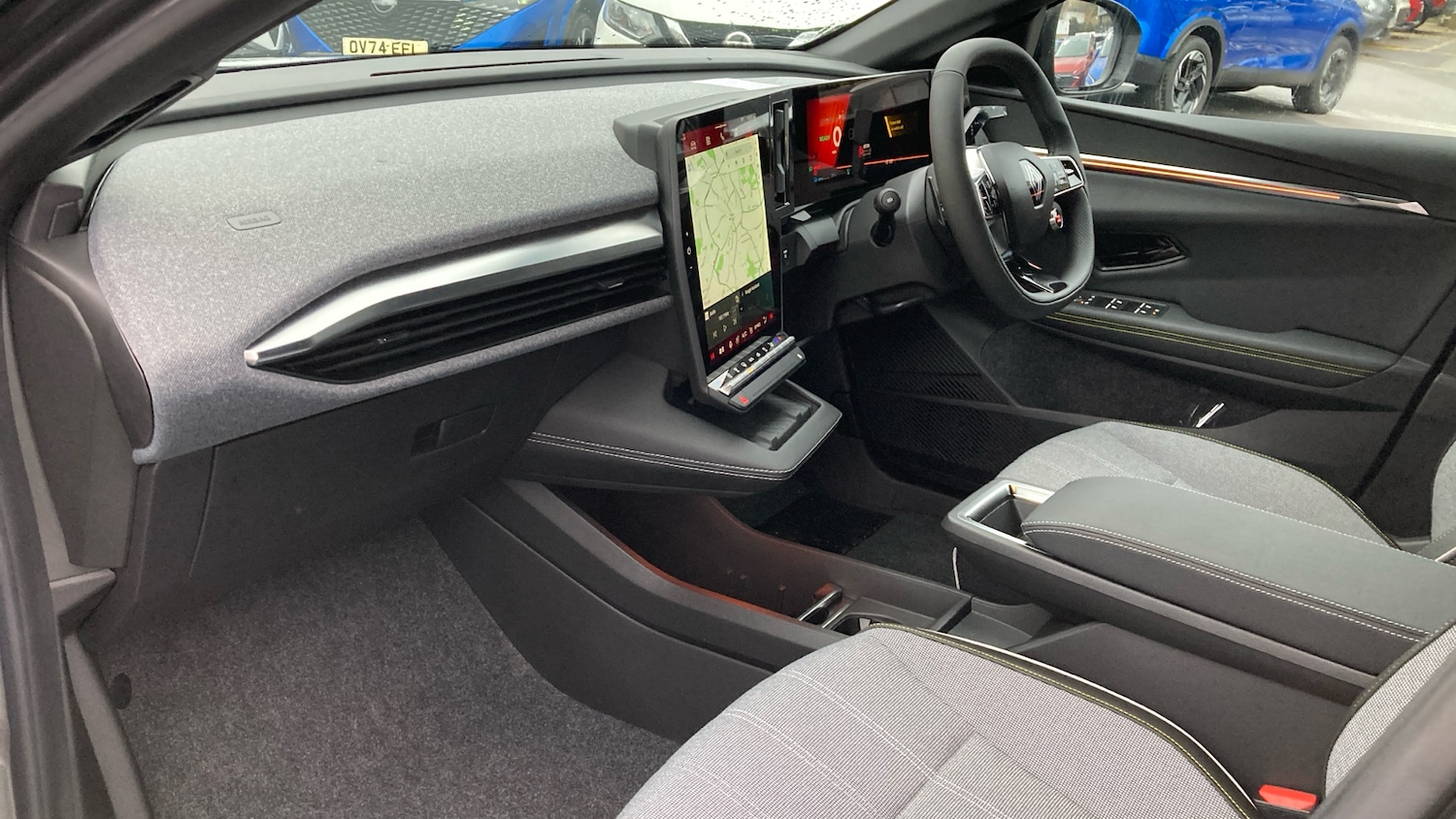 Used Renault Megane E Tech 2025 for sale - 77171029: Photo 9