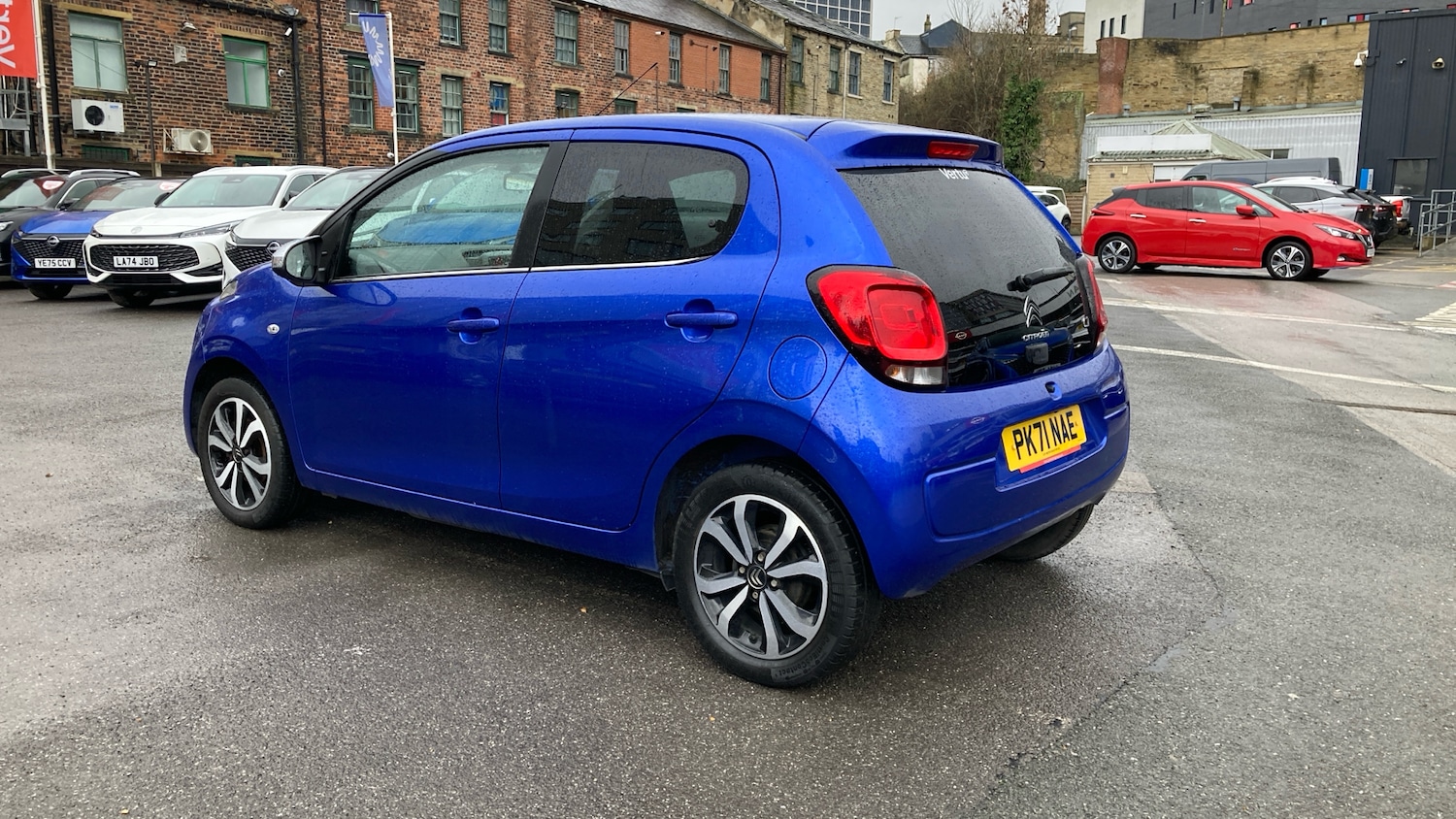 Used Citroen C1 2021 for sale - 77381433: Photo 17