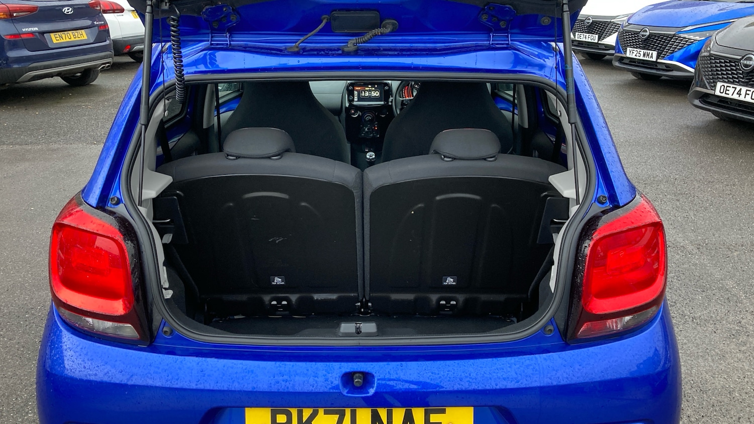 Used Citroen C1 2021 for sale - 77381433: Photo 4