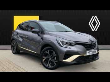 2023 (73) - 1.6 E-Tech full hybrid 145 Engineered 5dr Auto