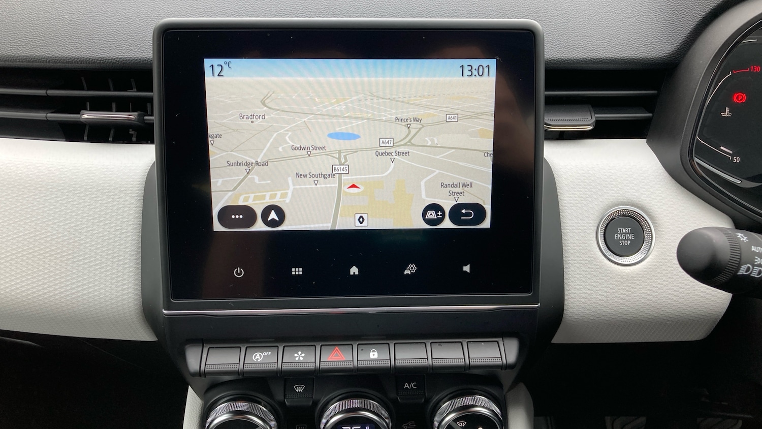 Used Renault Clio 2023 for sale - 77999234: Photo 12