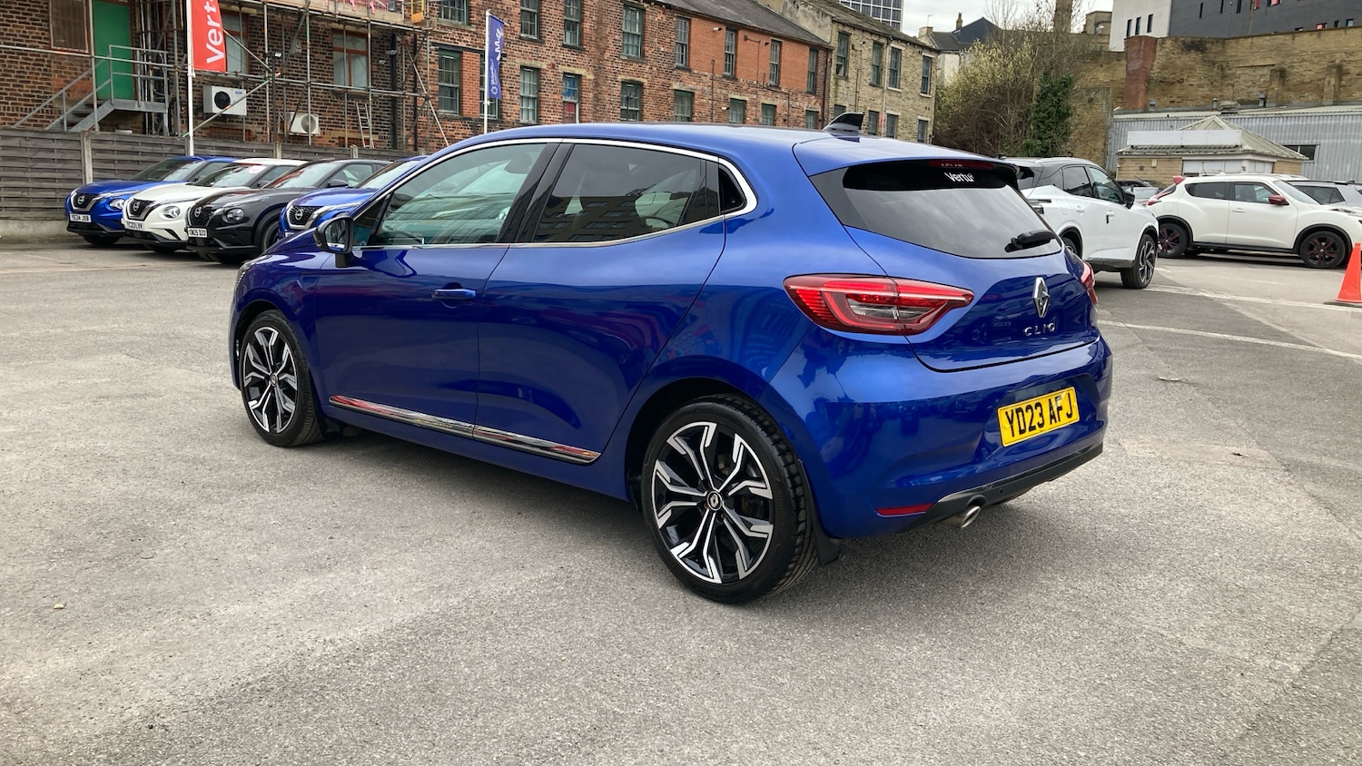 Used Renault Clio 2023 for sale - 77999234: Photo 17