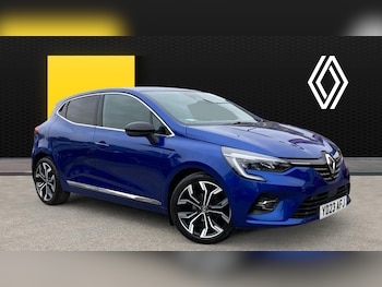 Renault Clio feature image