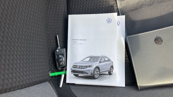 Used Volkswagen Taigo 2022 for sale - 76265278: Photo 19
