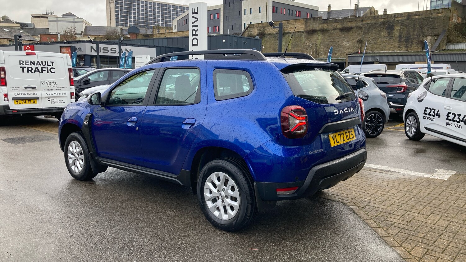 Used Dacia Duster 2023 for sale - 77689175: Photo 17