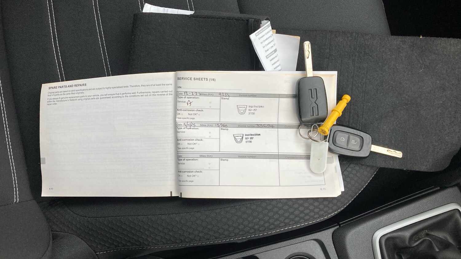 Used Dacia Duster 2023 for sale - 77689175: Photo 19