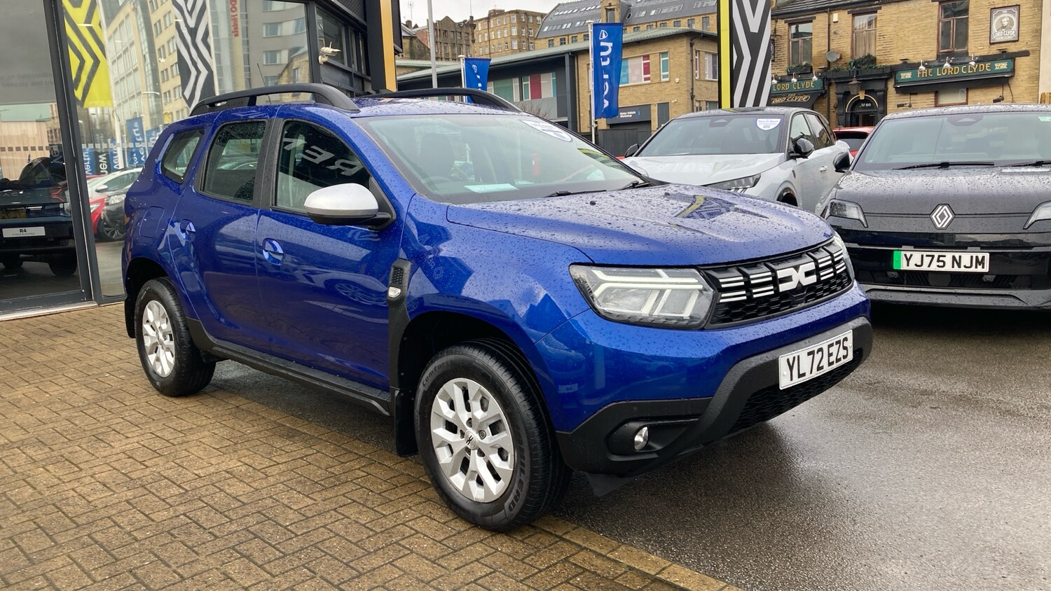 Used Dacia Duster 2023 for sale - 77689175: Photo 8