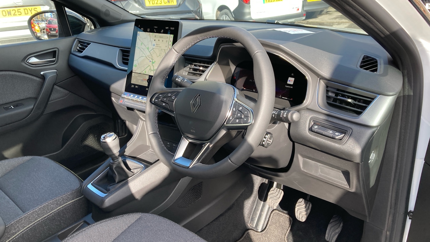 Used Renault Captur 2025 for sale - 78109181: Photo 11