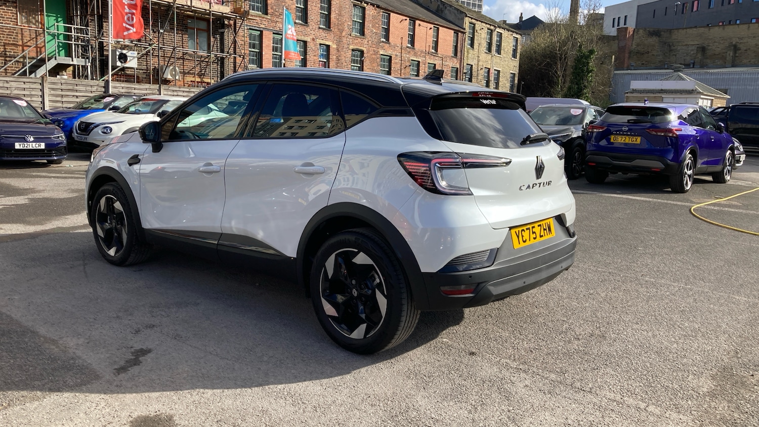 Used Renault Captur 2025 for sale - 78109181: Photo 17