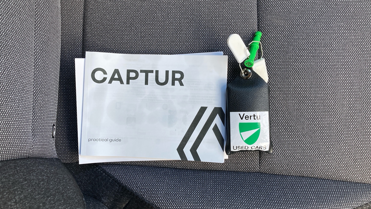 Used Renault Captur 2025 for sale - 78109181: Photo 19