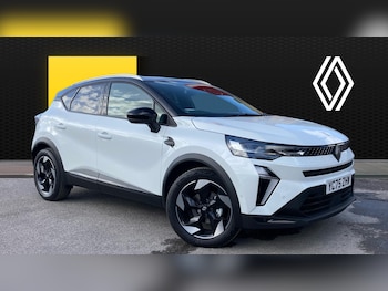 Renault Captur feature image