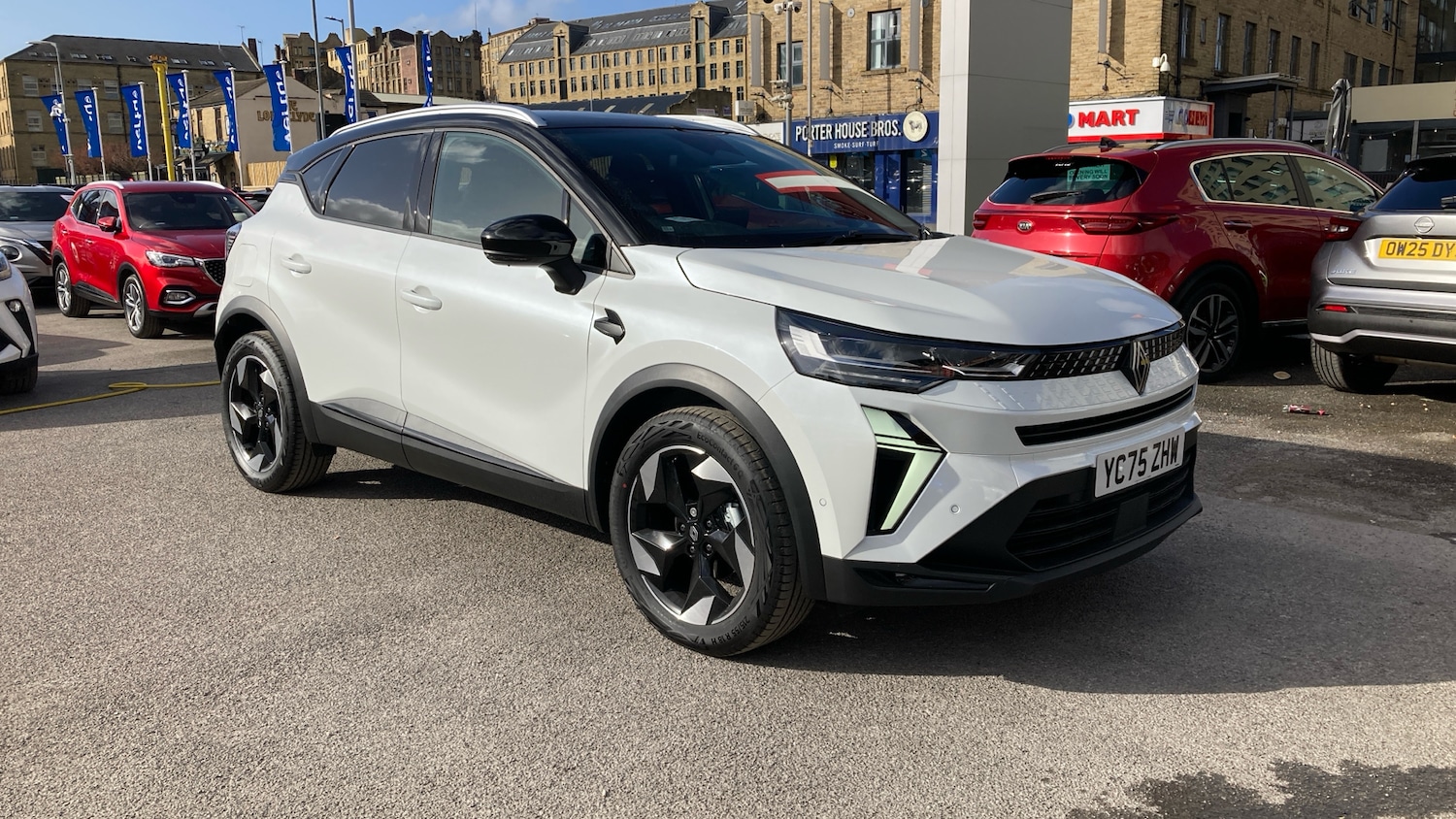 Used Renault Captur 2025 for sale - 78109181: Photo 8