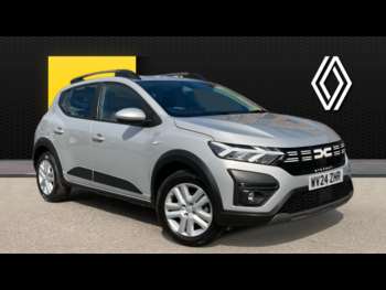 2024 (24) - 1.0 TCe Expression 5dr Petrol Hatchback