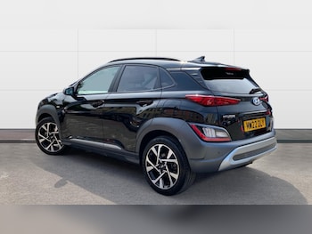 Used Hyundai KONA 2022 for sale - 75627146: Photo