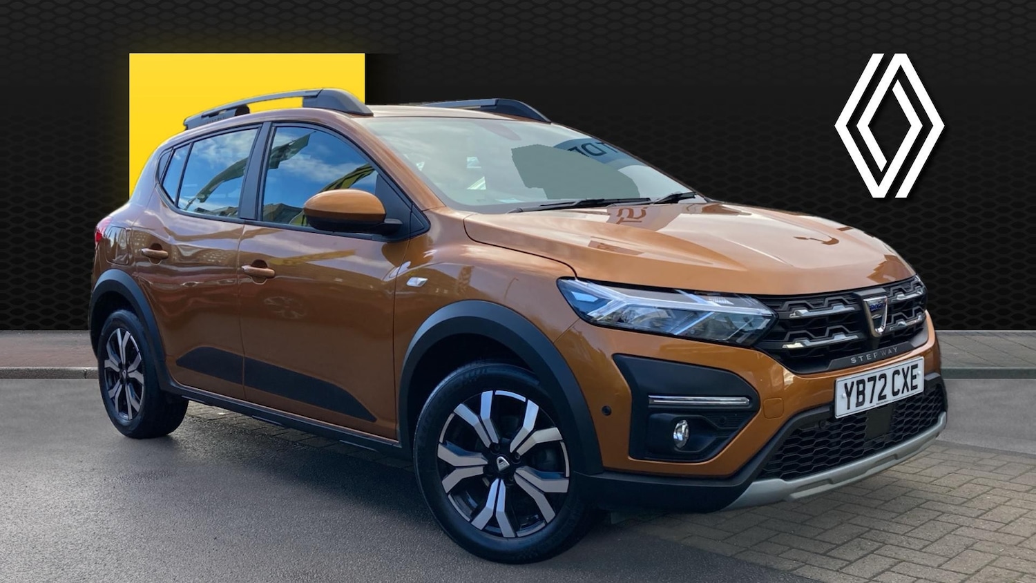 Used Dacia Sandero Stepway 2022 for sale - 76357749: Photo 1