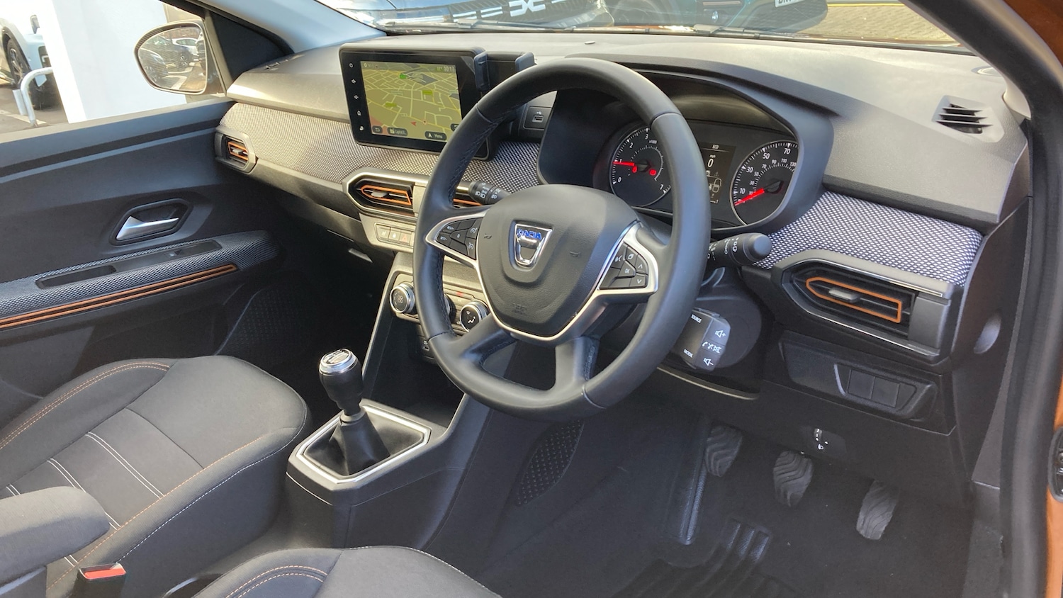 Used Dacia Sandero Stepway 2022 for sale - 76357749: Photo 11