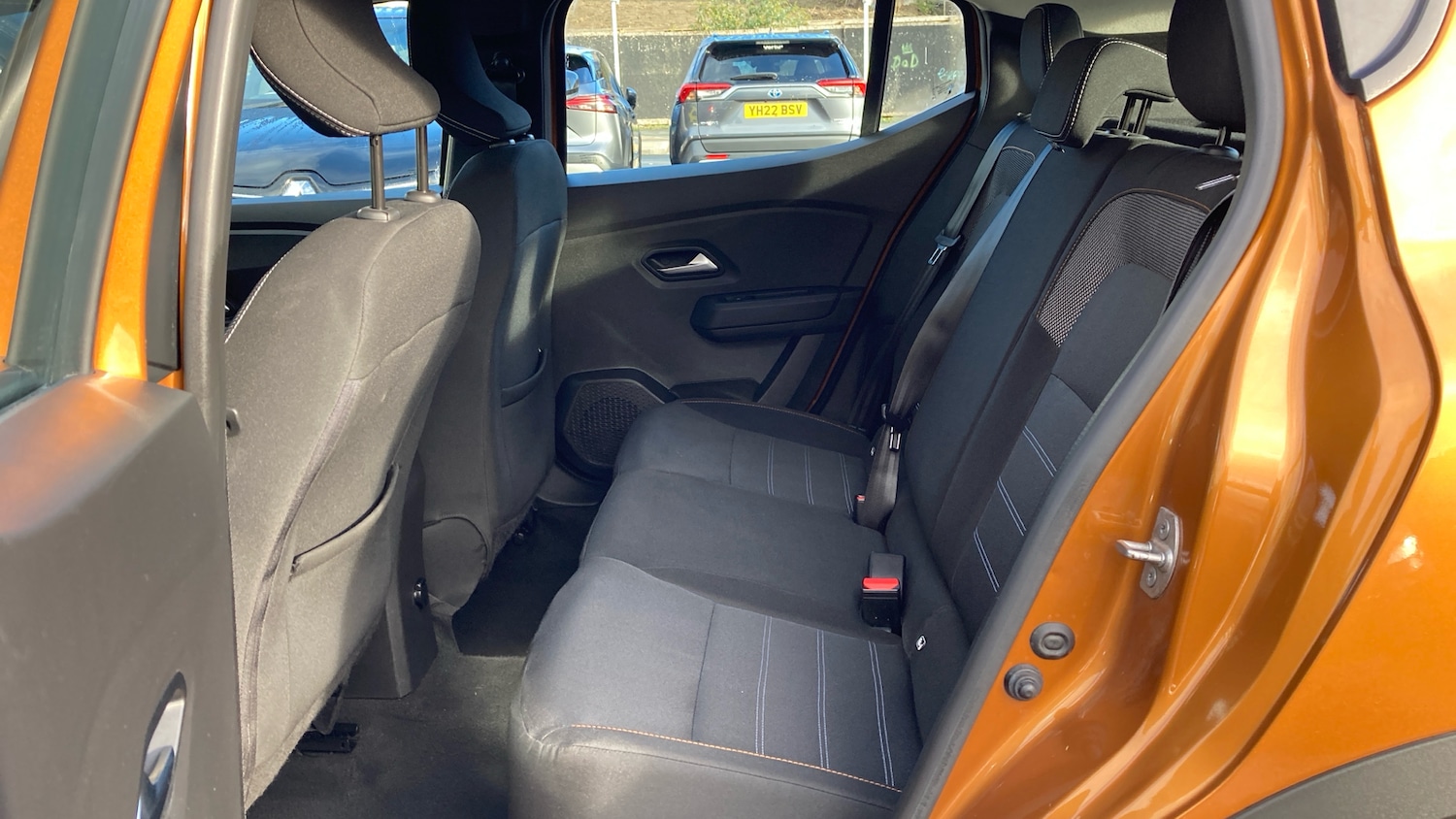 Used Dacia Sandero Stepway 2022 for sale - 76357749: Photo 16