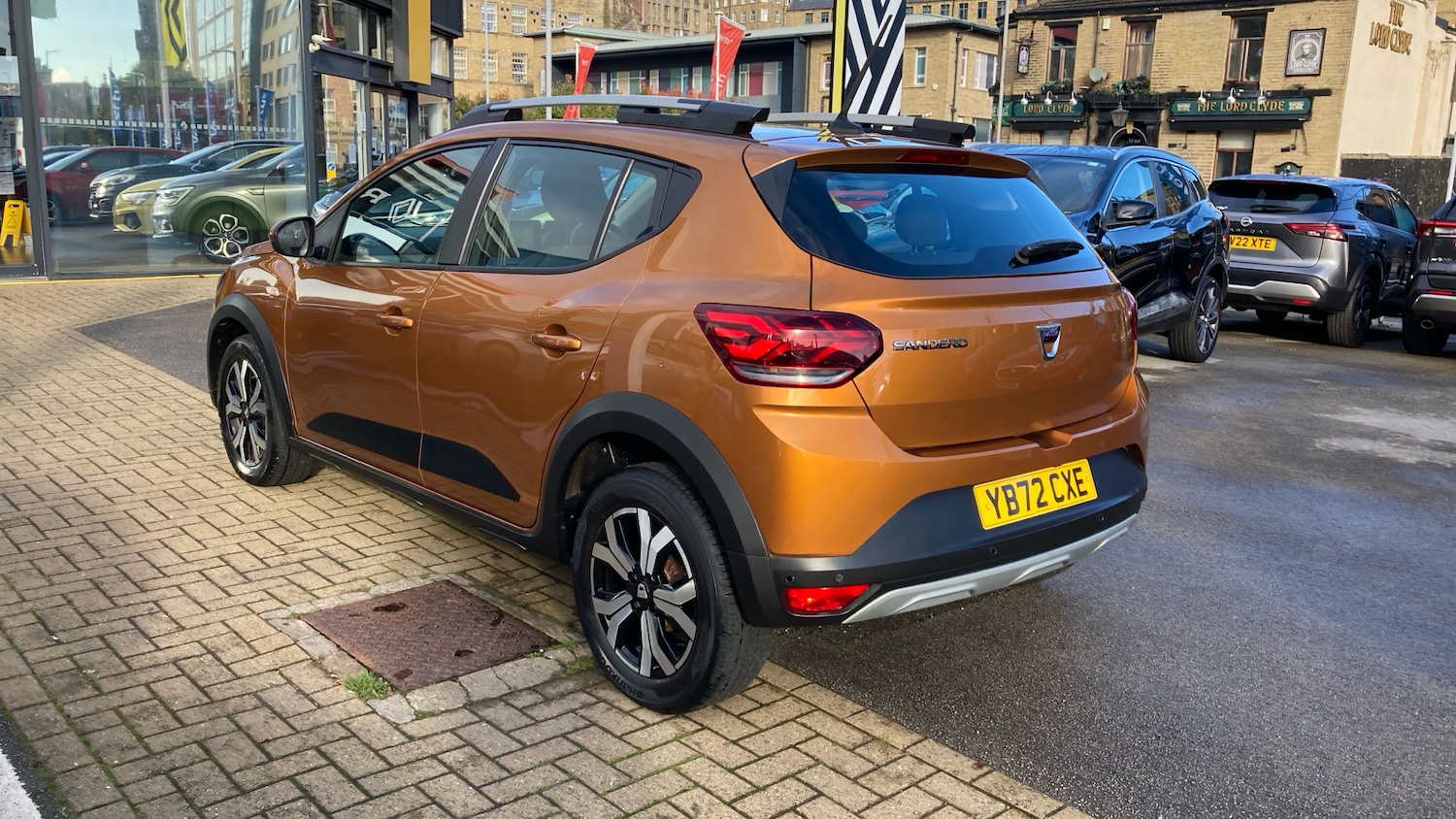 Used Dacia Sandero Stepway 2022 for sale - 76357749: Photo 17