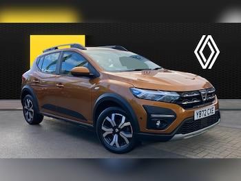 2022 (72) - 1.0 TCe Prestige 5dr Petrol Hatchback