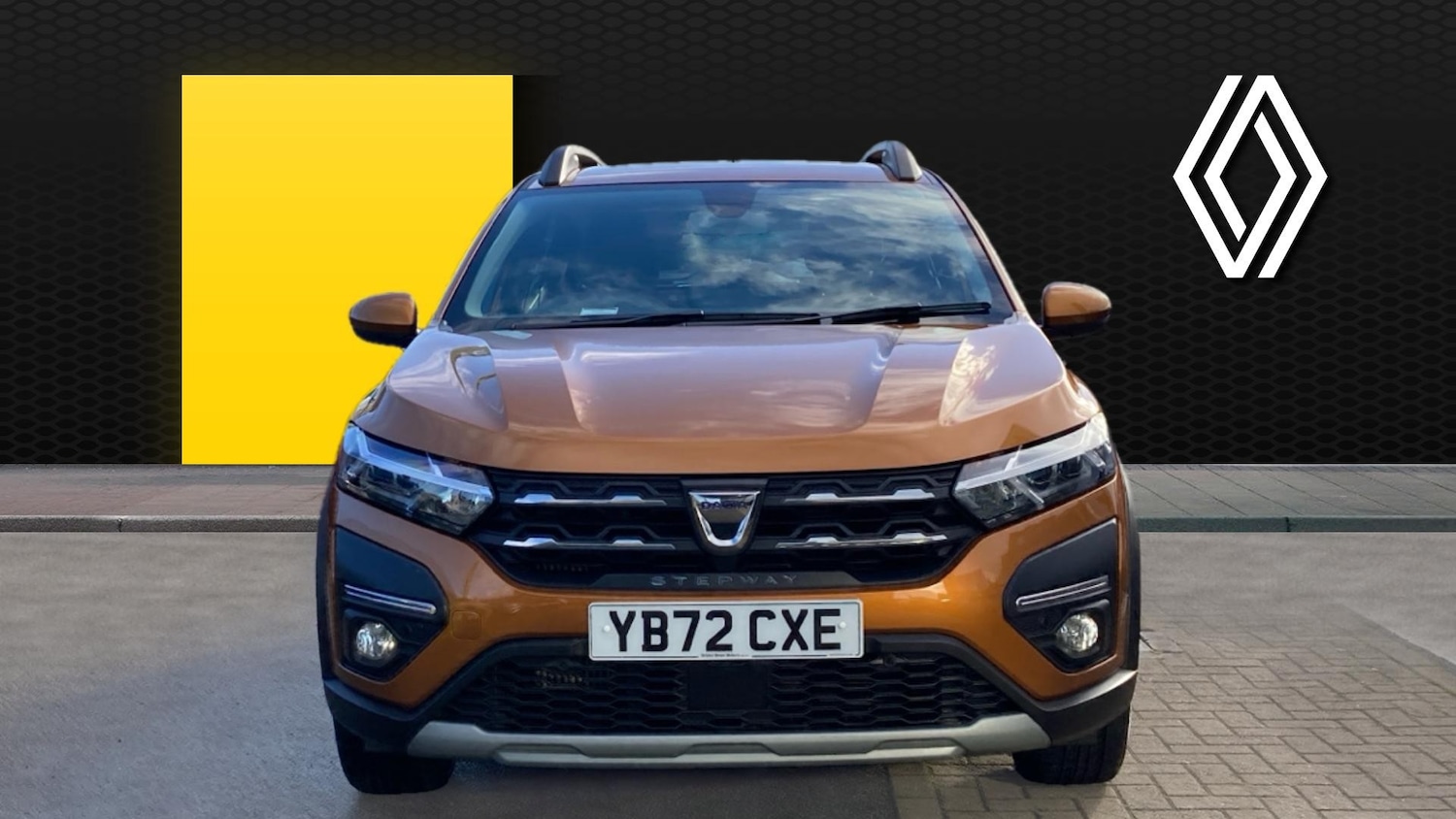 Used Dacia Sandero Stepway 2022 for sale - 76357749: Photo 3