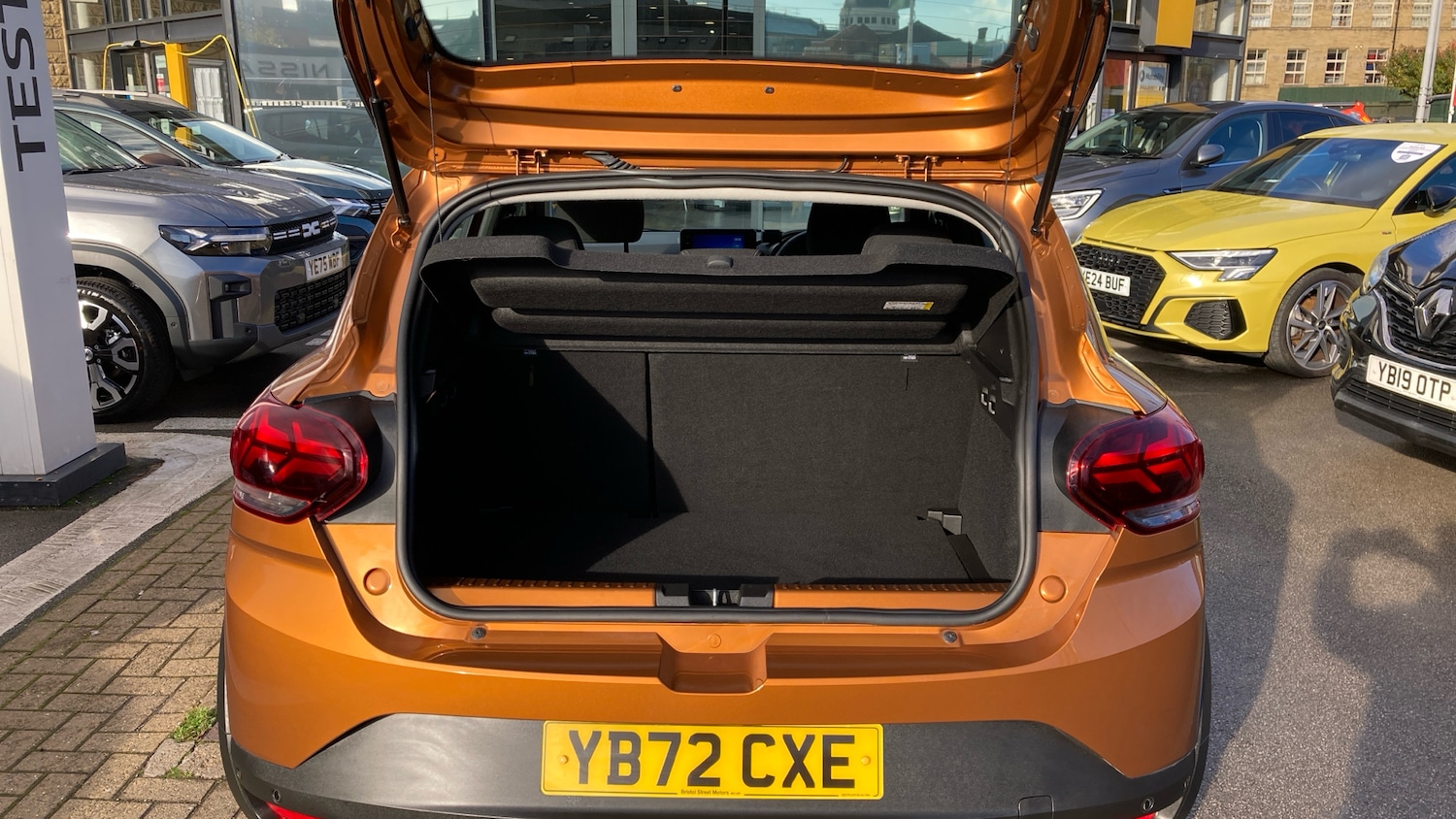 Used Dacia Sandero Stepway 2022 for sale - 76357749: Photo 4