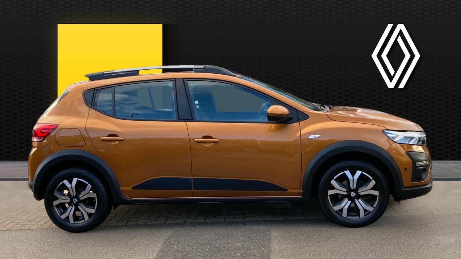Used Dacia Sandero Stepway 2022 for sale - 76357749: Photo 5