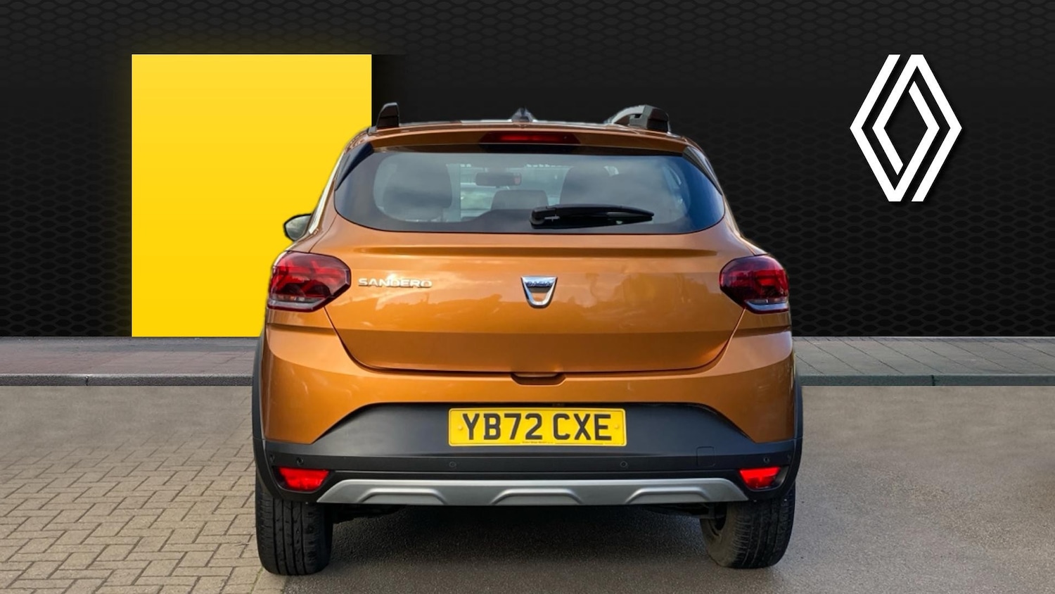 Used Dacia Sandero Stepway 2022 for sale - 76357749: Photo 6
