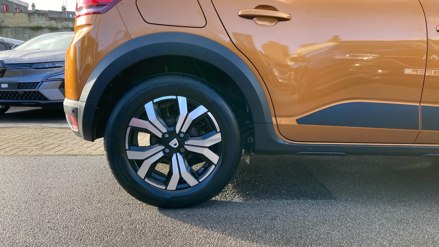 Used Dacia Sandero Stepway 2022 for sale - 76357749: Photo 7