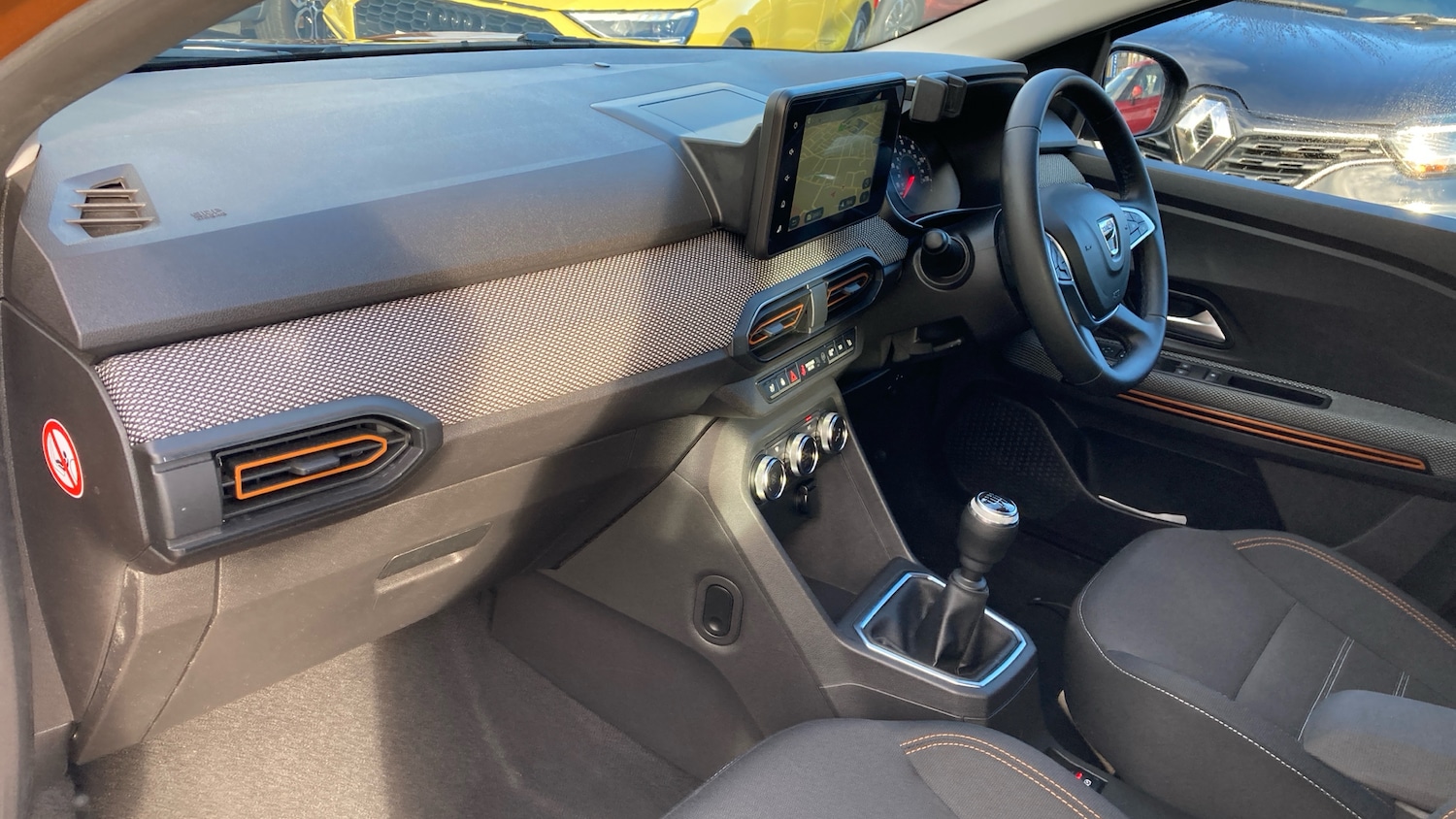 Used Dacia Sandero Stepway 2022 for sale - 76357749: Photo 9