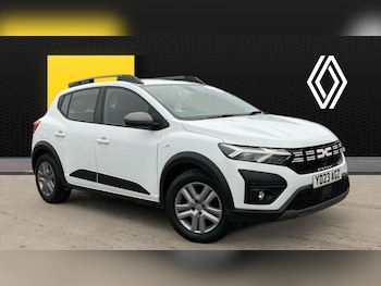 Used Dacia Sandero Stepway 2023 for sale - 77114093: Photo