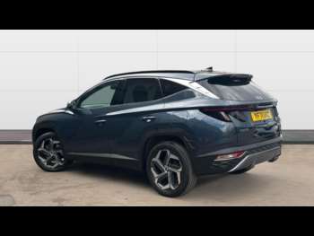 Used Hyundai TUCSON 2021 for sale - 74568387: Photo