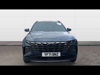 Used Hyundai TUCSON 2021 for sale - 74568387: Photo