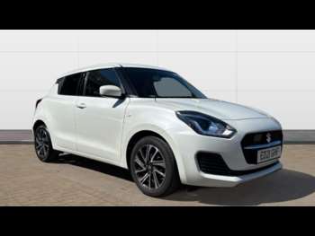 2021 (21) - 1.2 Dualjet 83 12V Hybrid SZ-L 5dr Petrol Hatchback