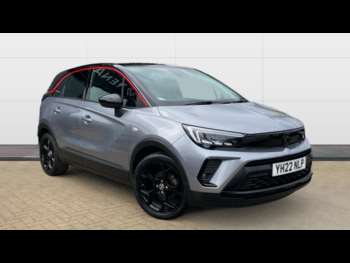 2022 (22) - 1.2 GS Line 5dr Petrol Hatchback