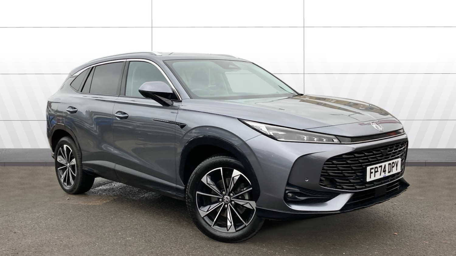 Used MG MG HS 2024 for sale - 77353462: Photo 1