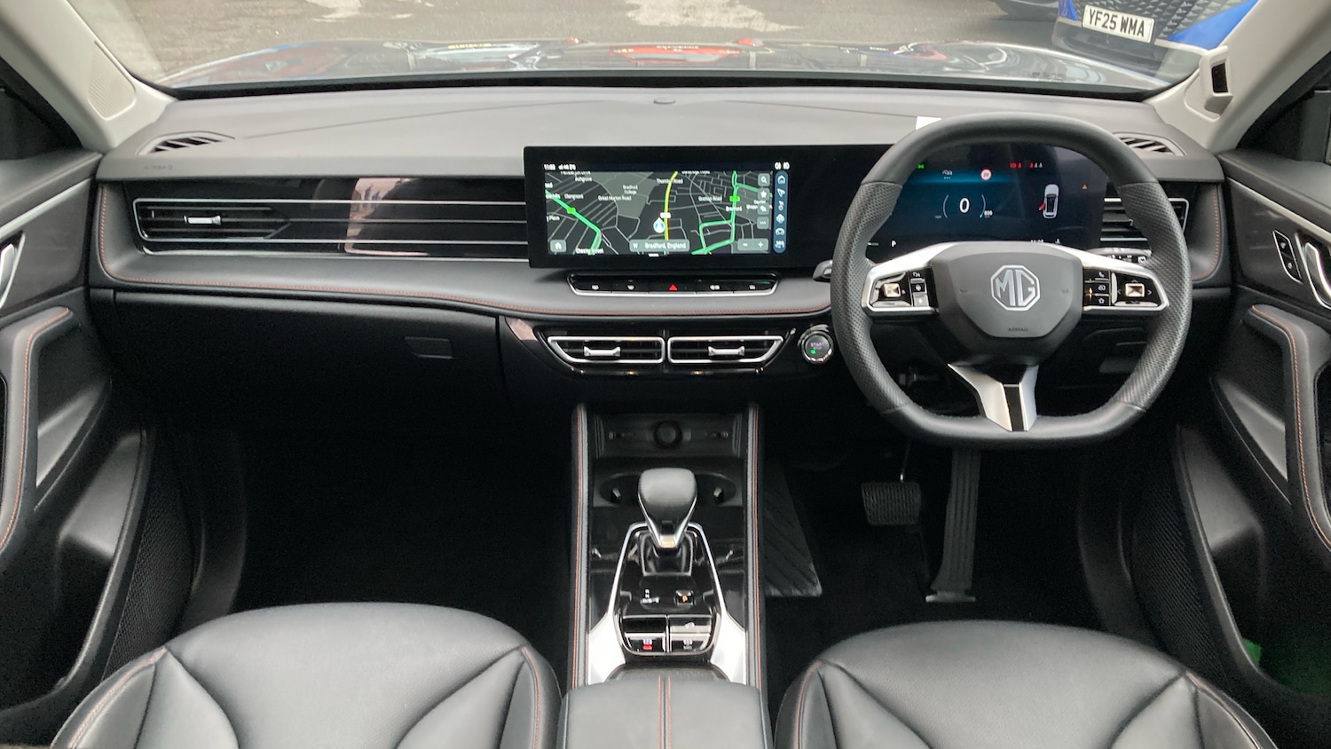 Used MG MG HS 2024 for sale - 77353462: Photo 10