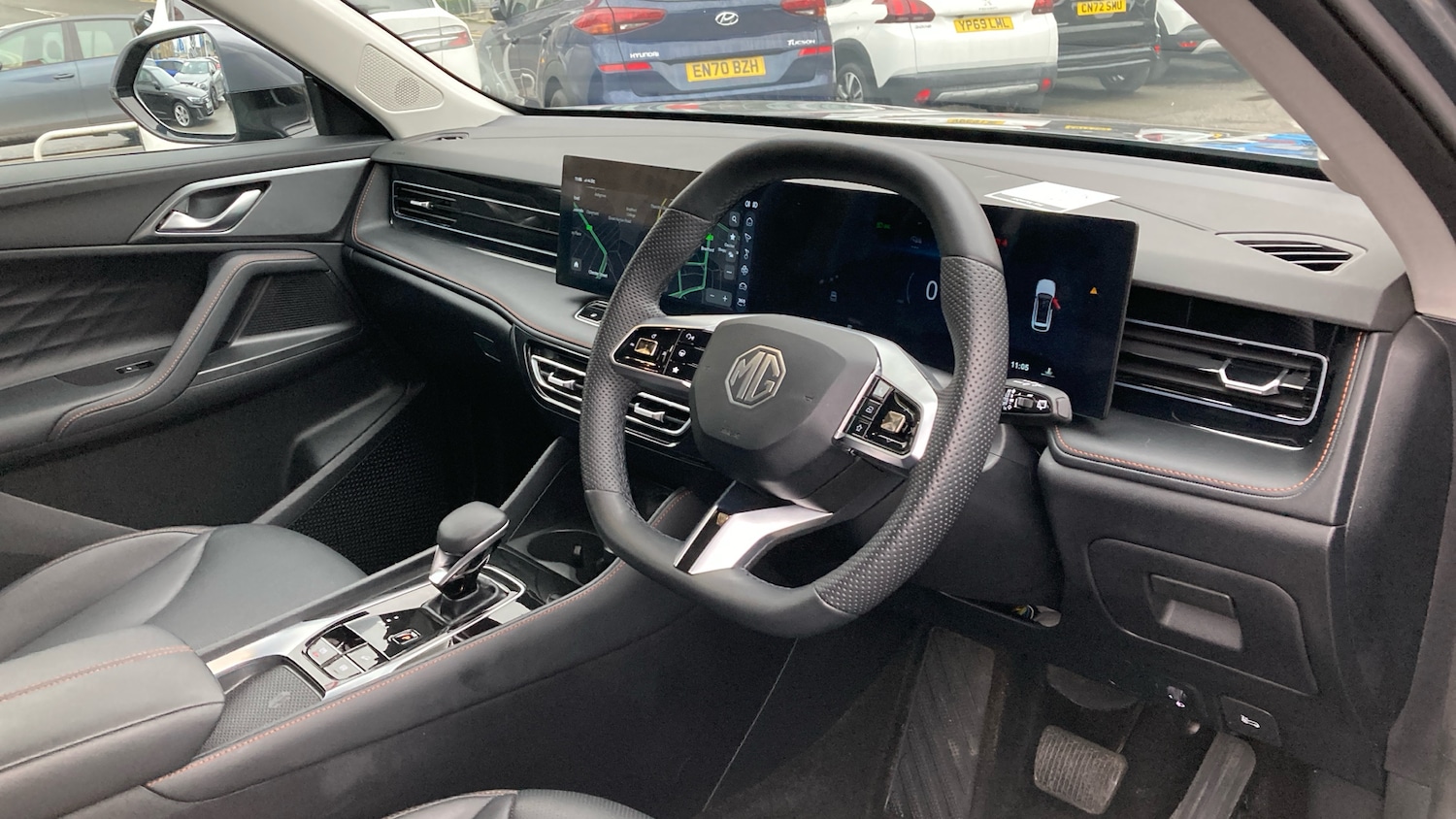 Used MG MG HS 2024 for sale - 77353462: Photo 11